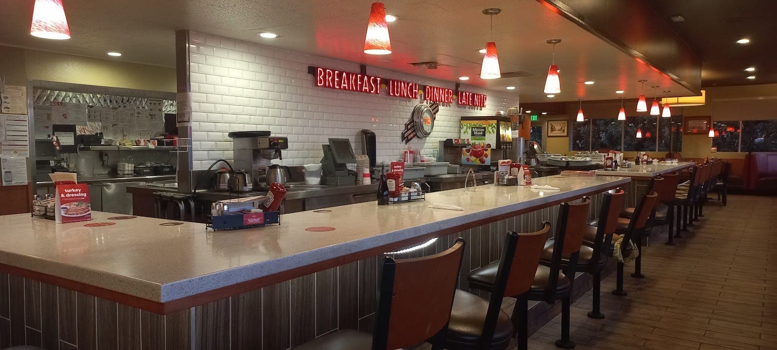 Denny's Restaurant