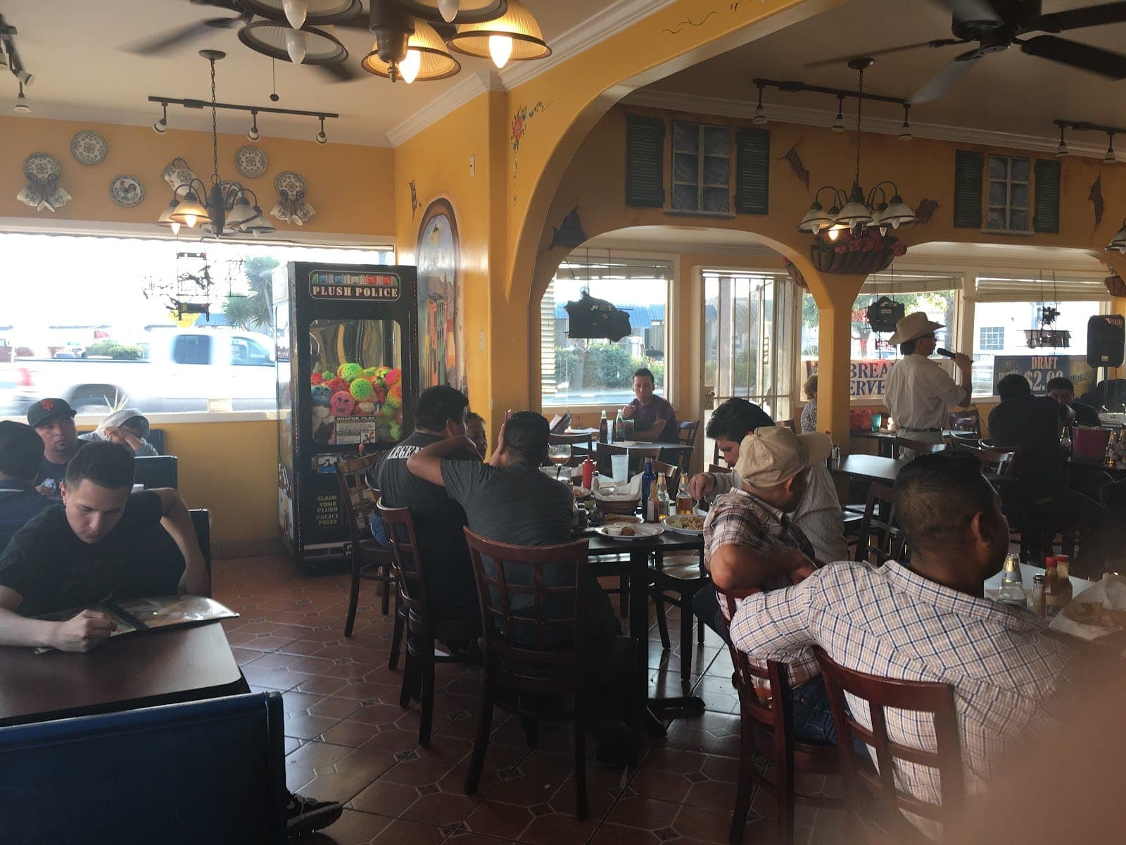 Los Dos Potrillos Restaurant