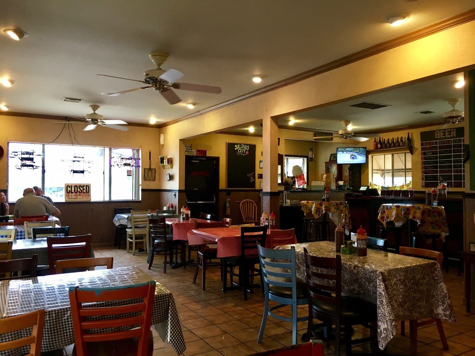 Salinas City BBQ