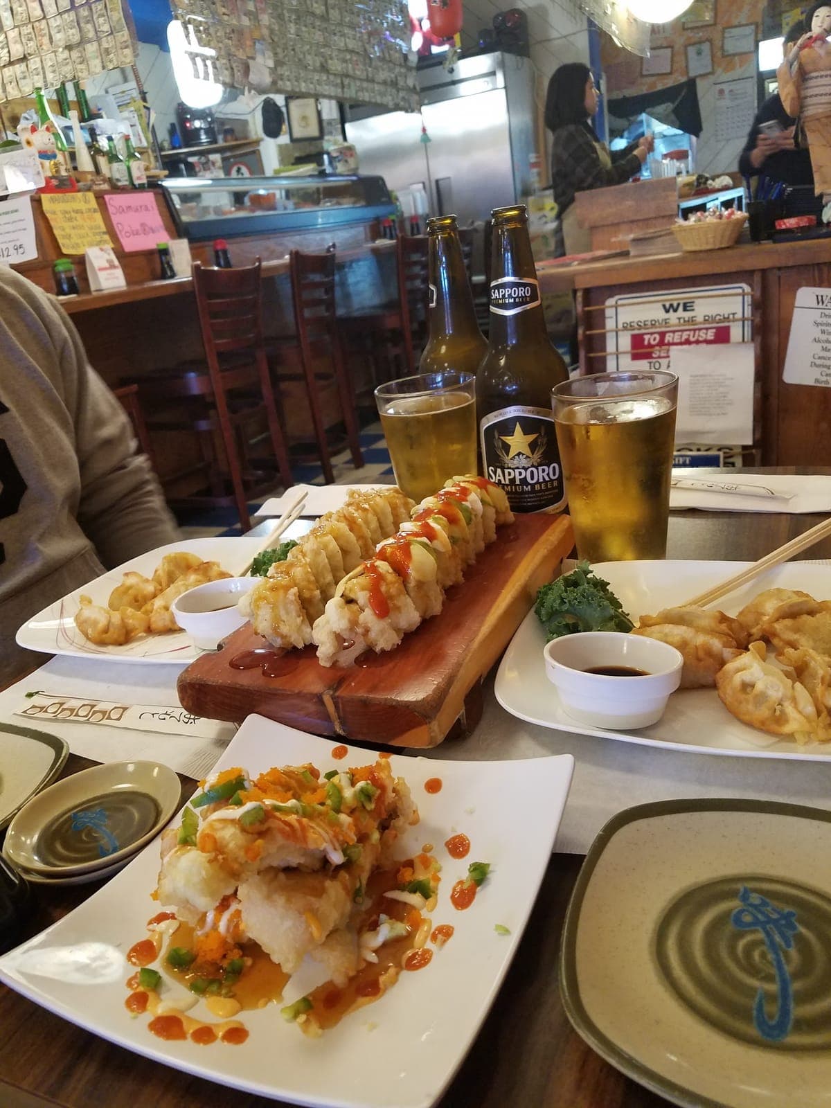 Samurai | Japanese Restaurant