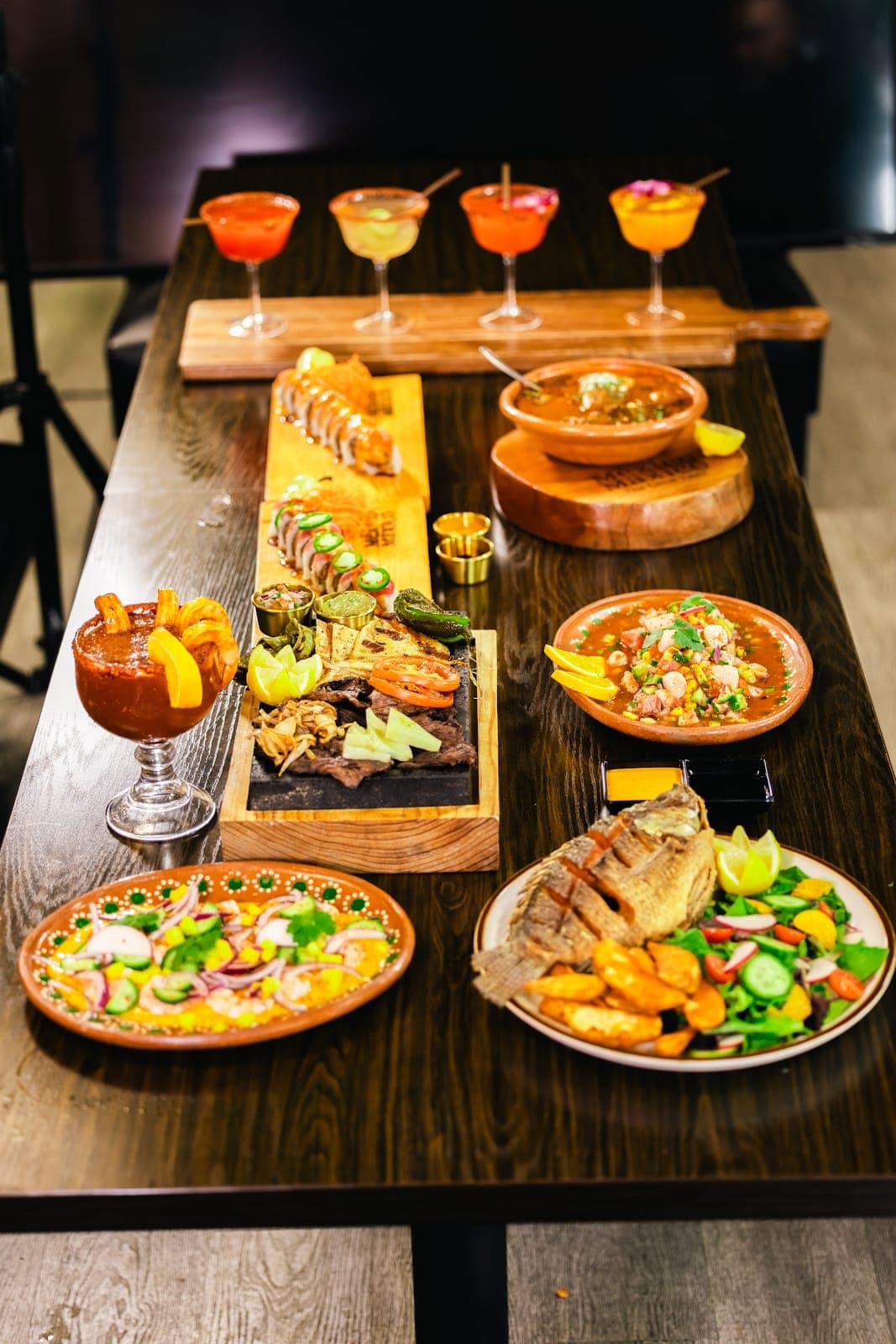 México Máxico Restaurant