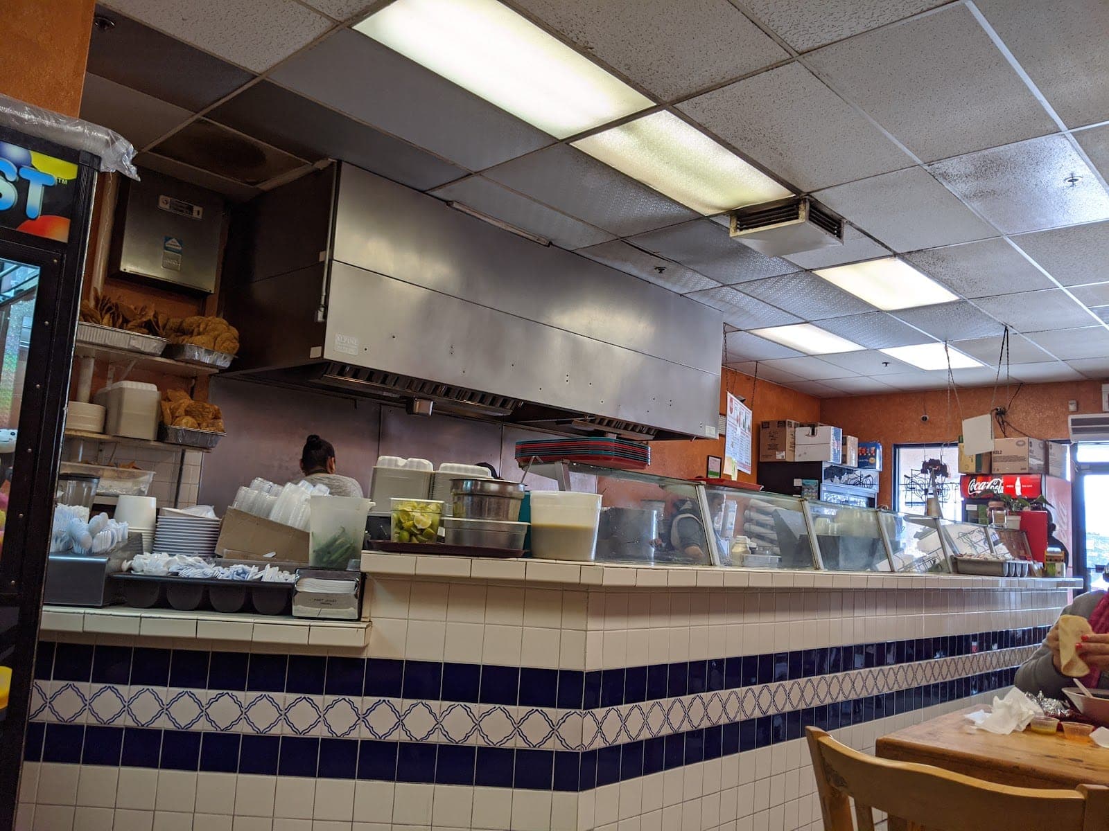 Delicias Taqueria