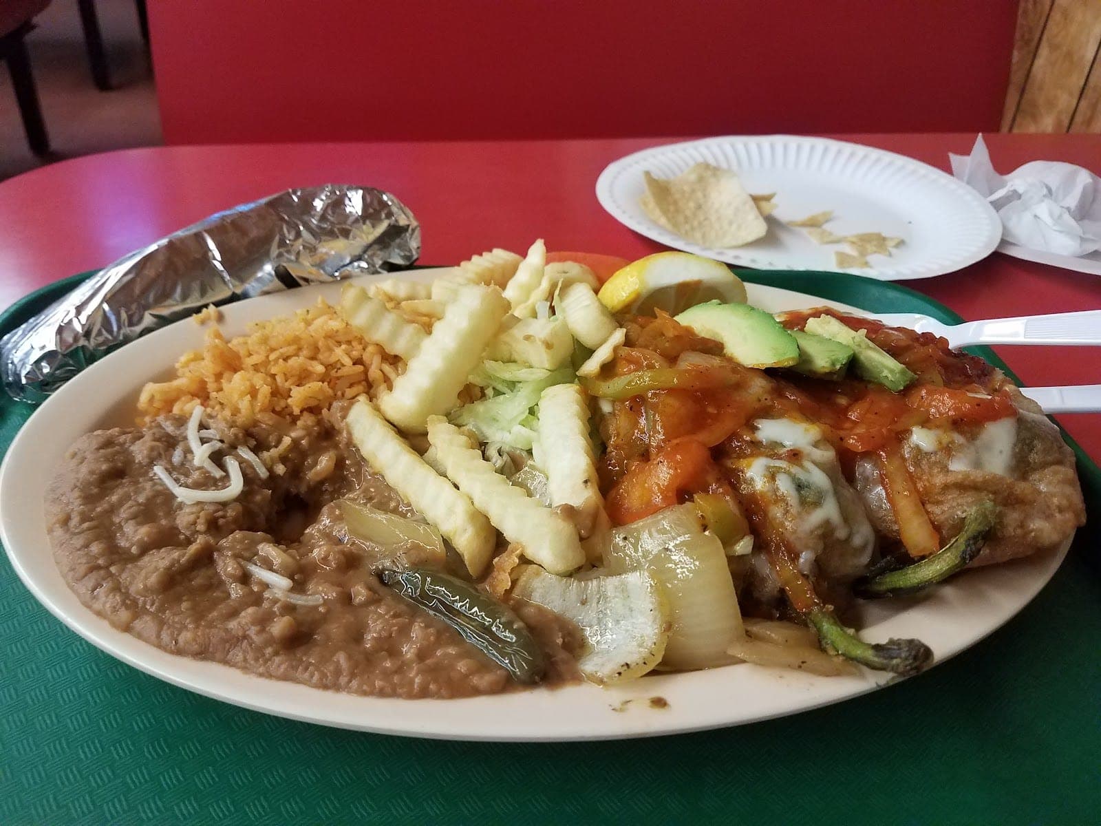 Taquería El Grullense