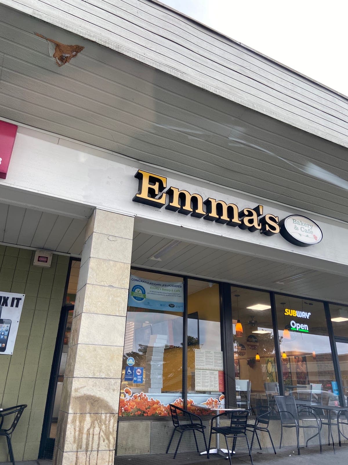 Emma's Bakery and Cafe