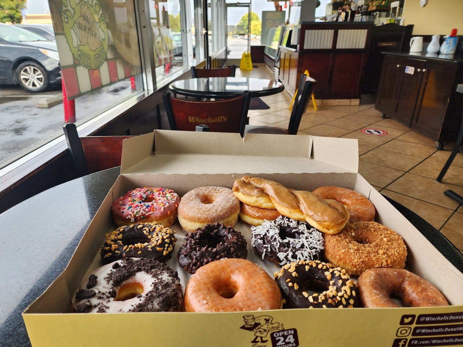 Winchell's Donut House