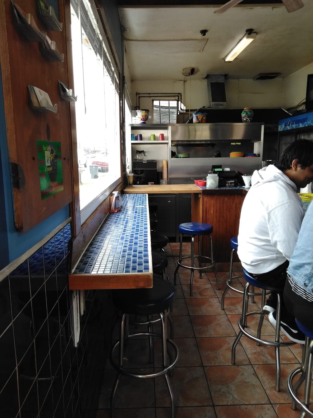 Eva's Cafe