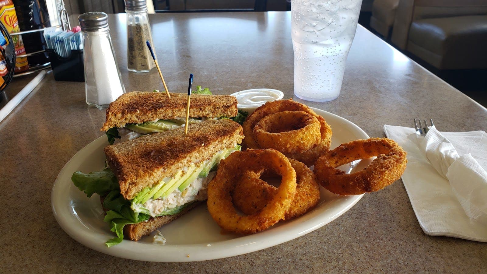 Cheliz Restaurant (San Bernardino)