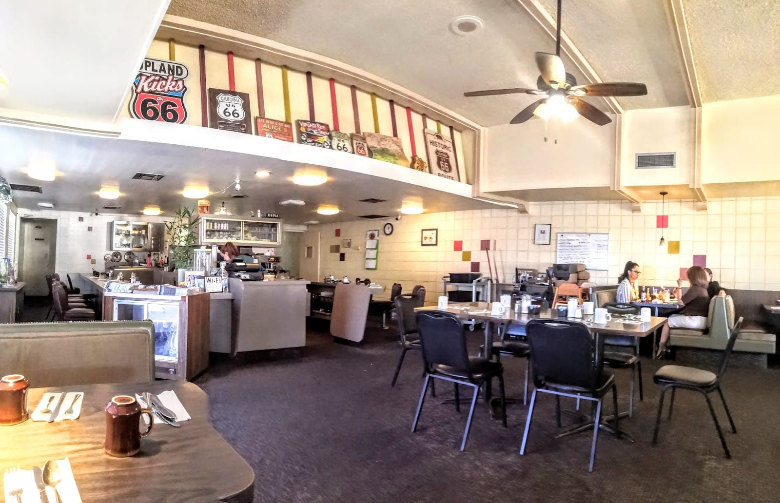 Alice's