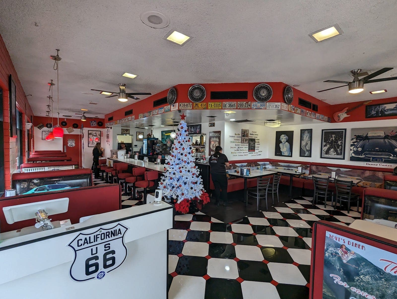 Jovi's Diner