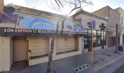 Los Espinos 2 Mexican & Sea Food Restaurant