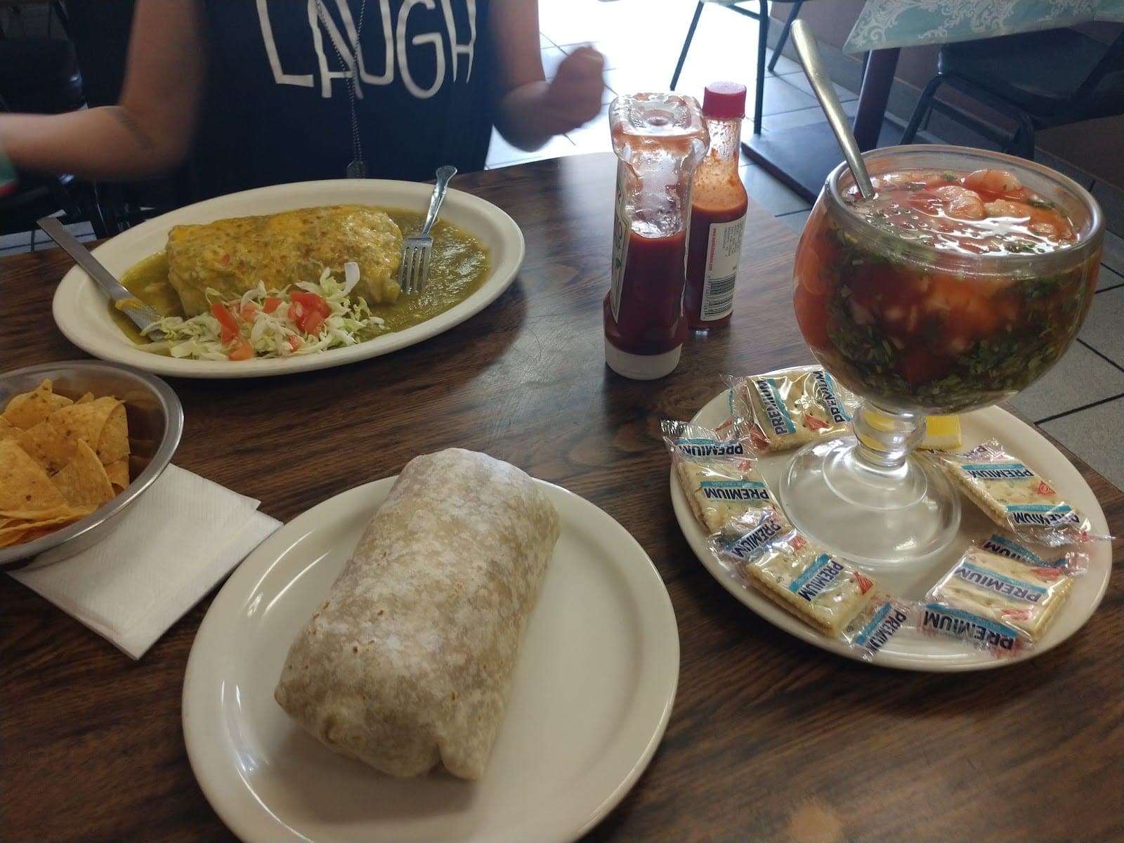 El Tepeyac Restaurant