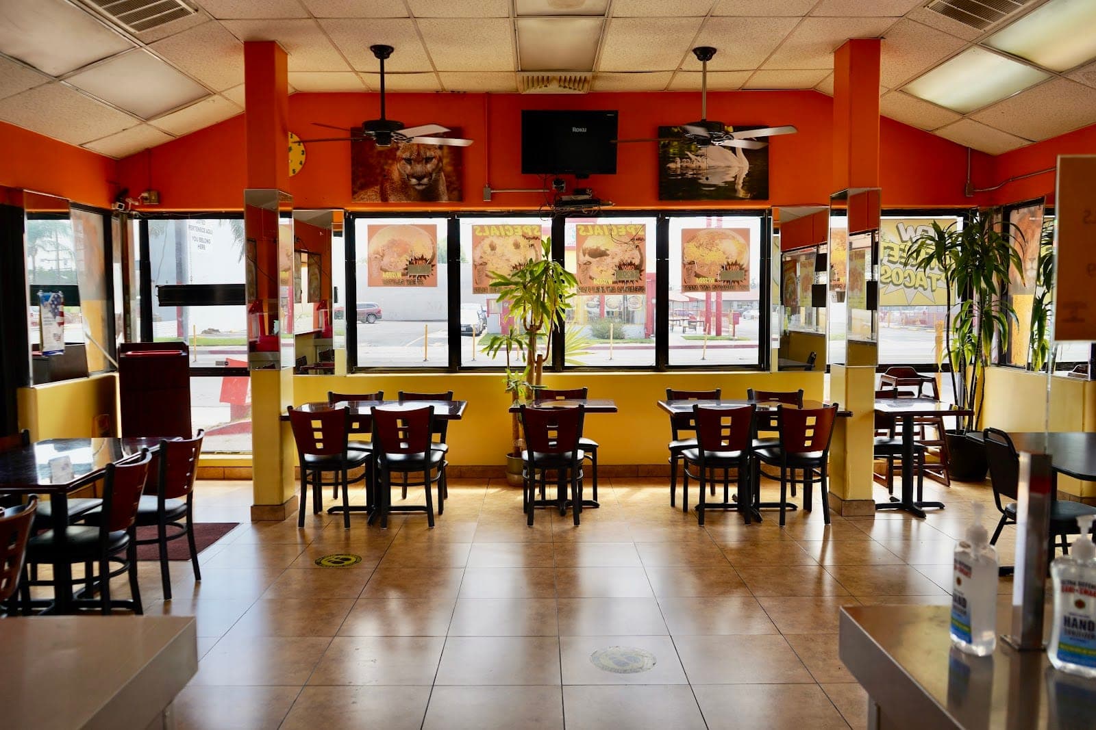 Alberto's Mexican Food