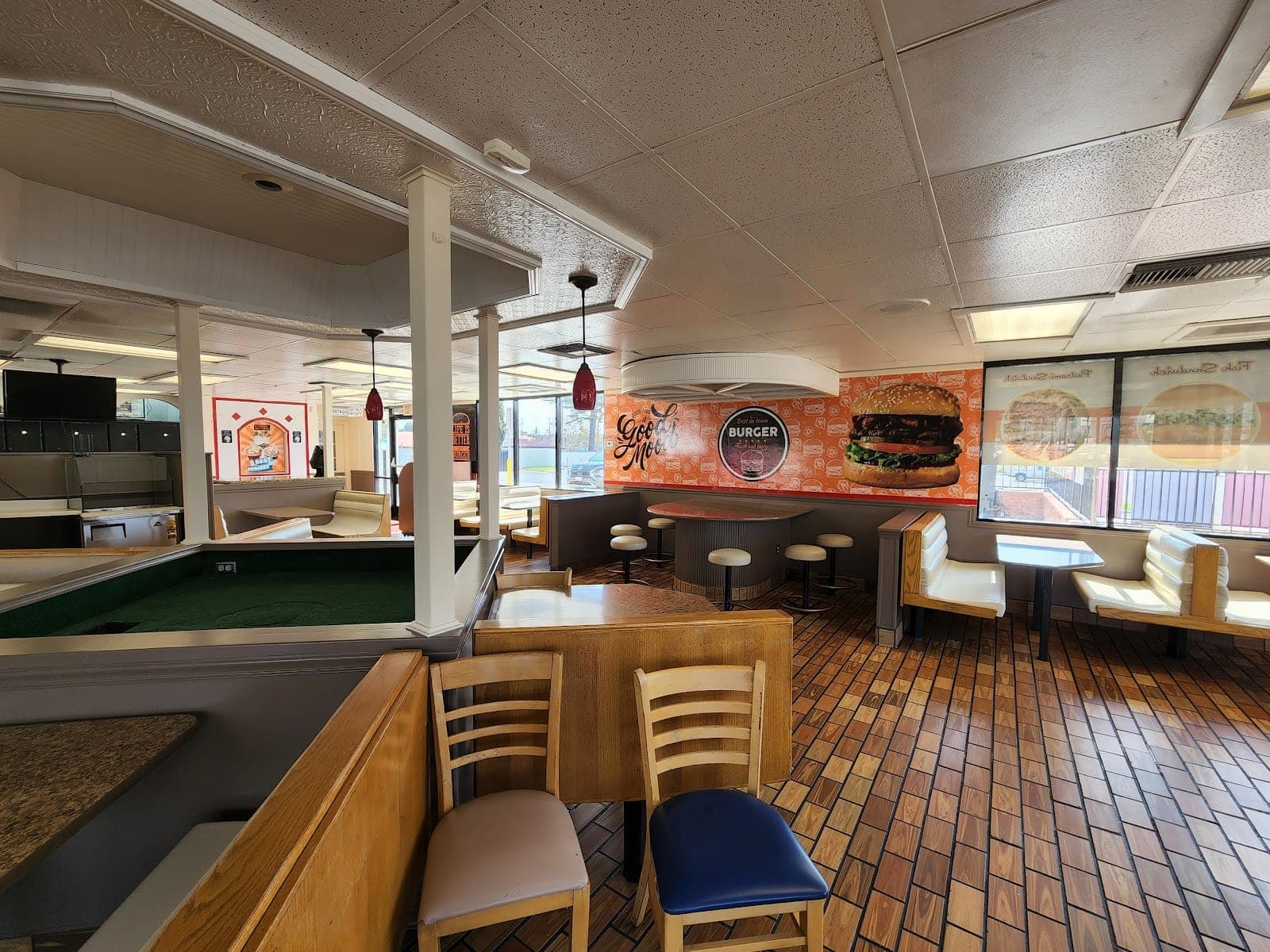 Burger Point