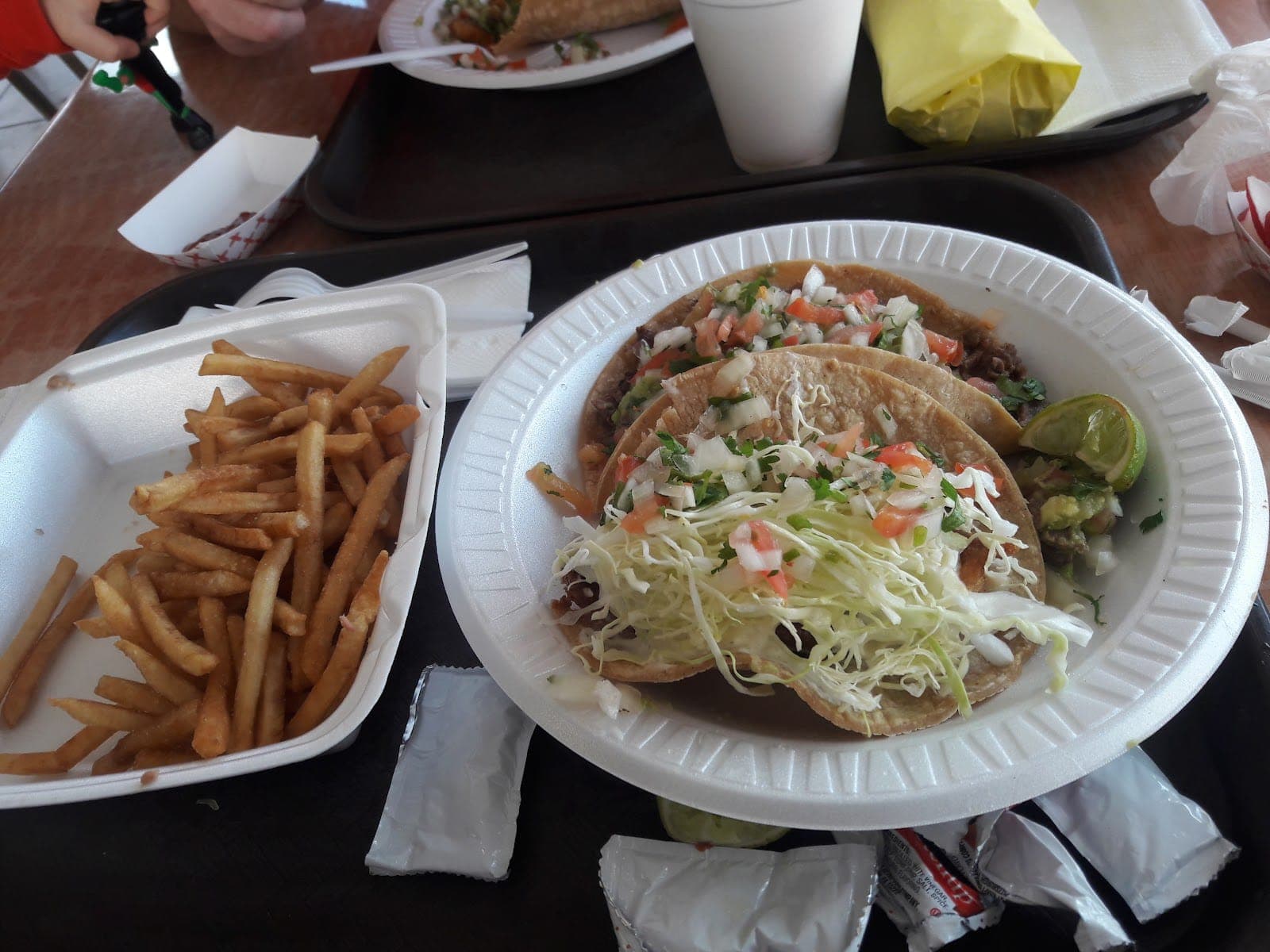 Alanberto's Mexican Restaurant