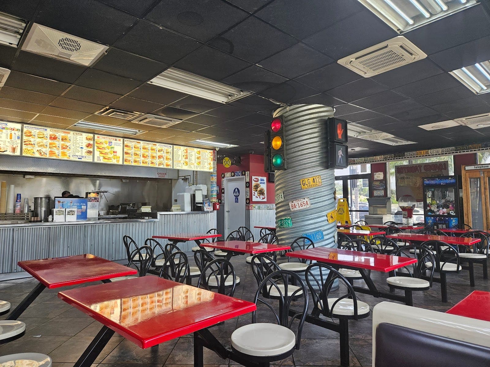 Mikes Burger Grill