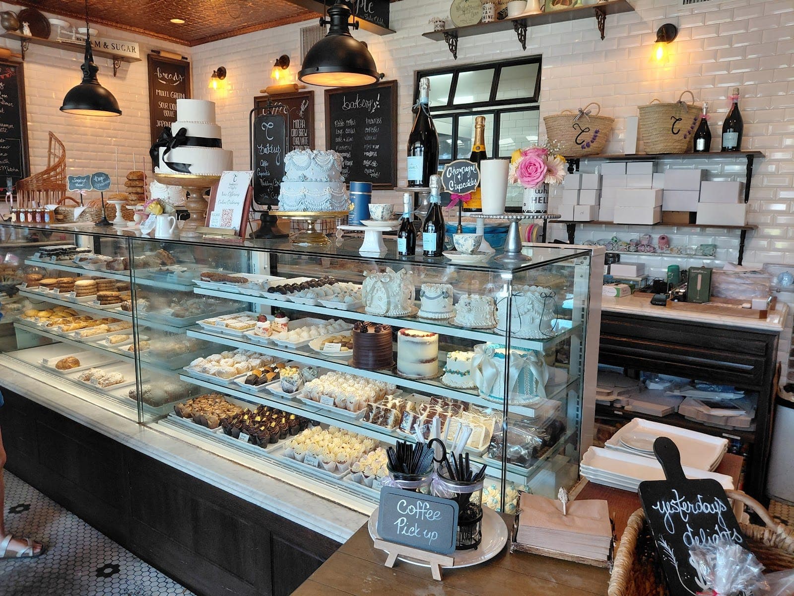 Clayton's Bakery & Bistro