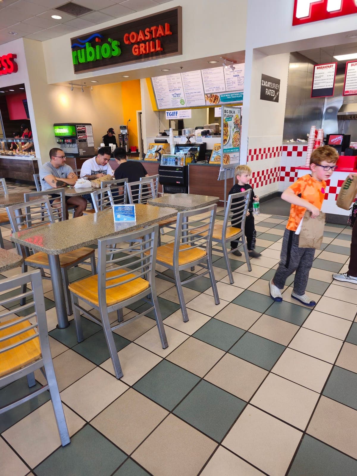 Rubio's Coastal Grill