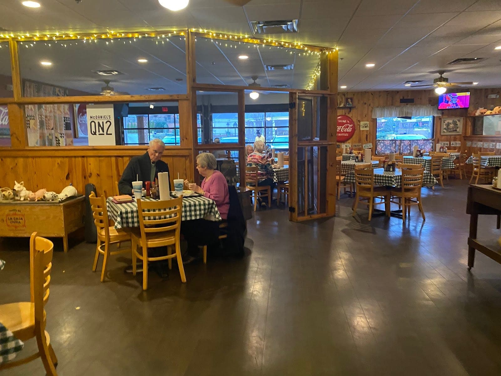 McDaniel's QN2 BBQ