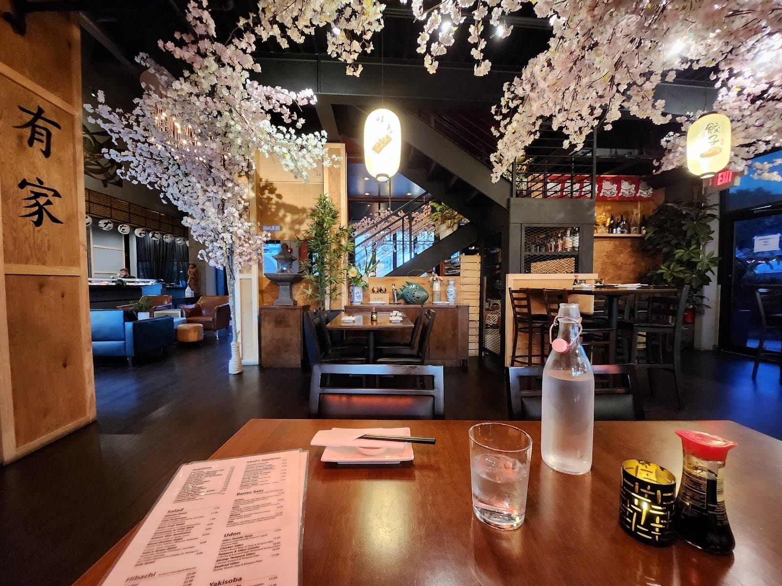 Yuka Sushi Bar