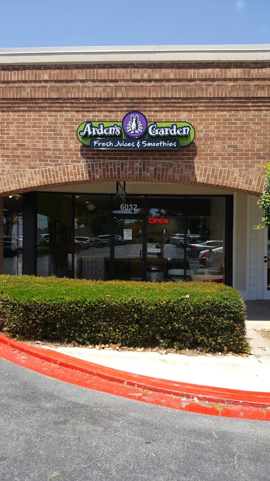 Arden's Garden Juice Bar & Smoothies Sandy Springs