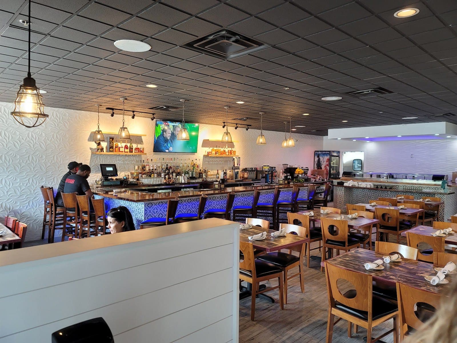 Pisco Latin Kitchen