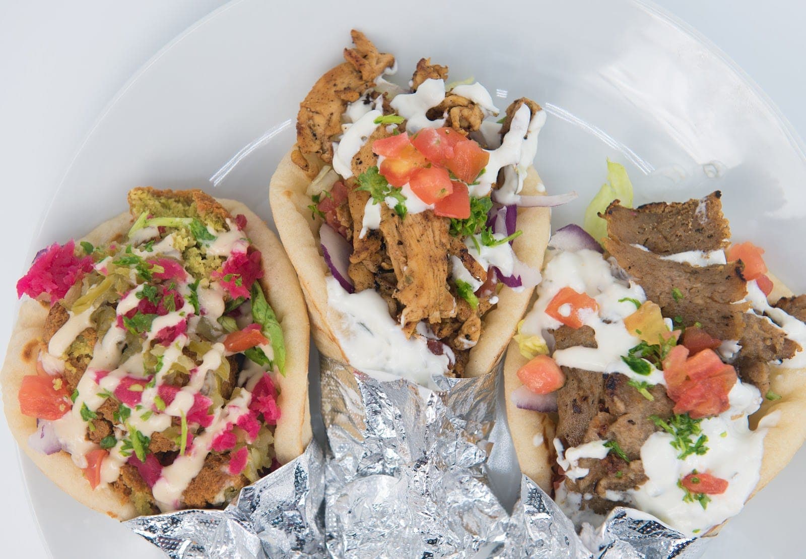 PITA Mediterranean Street Food - Sandy Springs