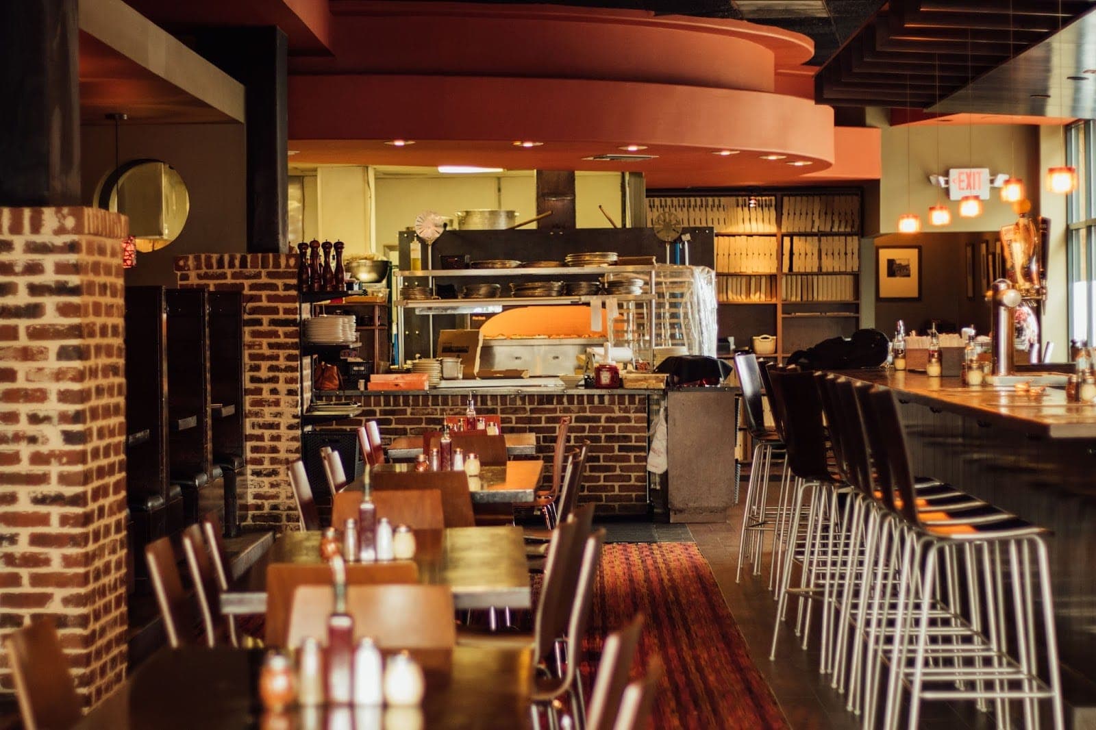 Hearth Pizza Tavern