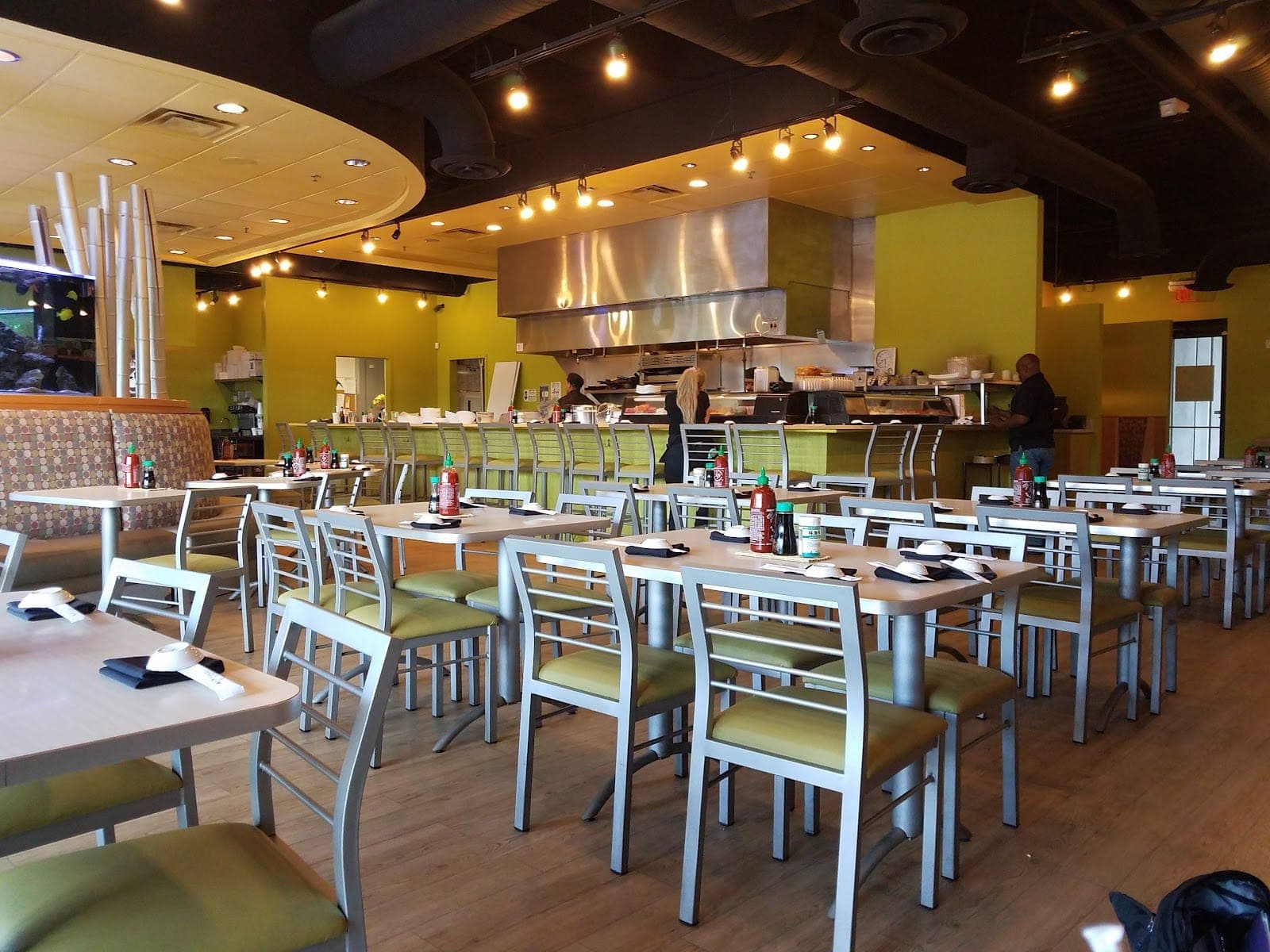 Genki Noodles & Sushi