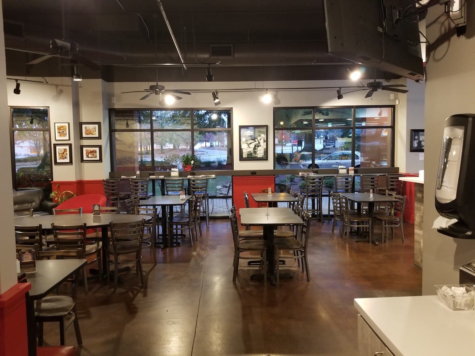 Bagel Boys Cafe - Perimeter
