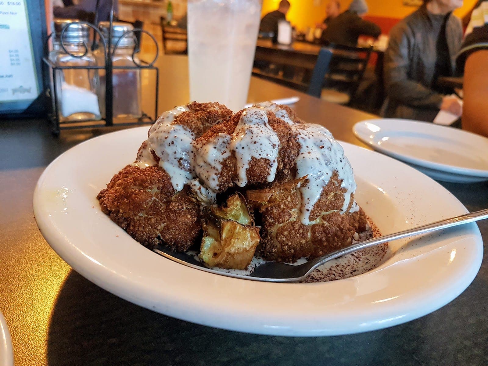 Cafe Sababa - Mediterranean Grill