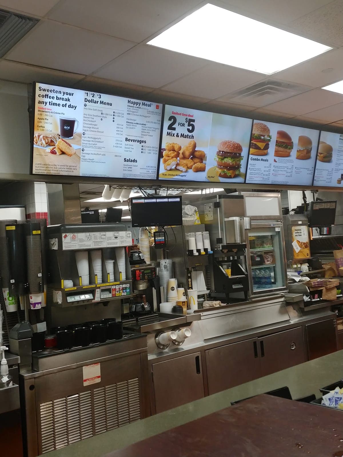McDonald's