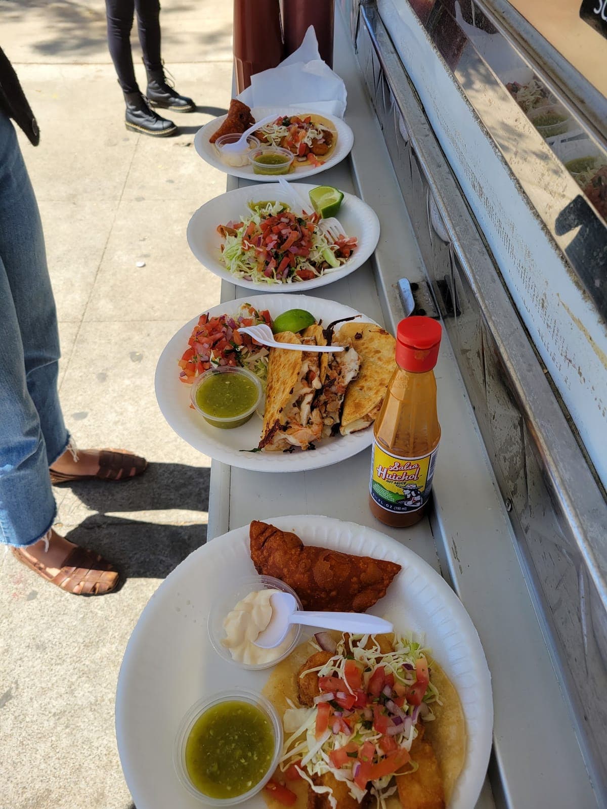 Mariscos Los Corales