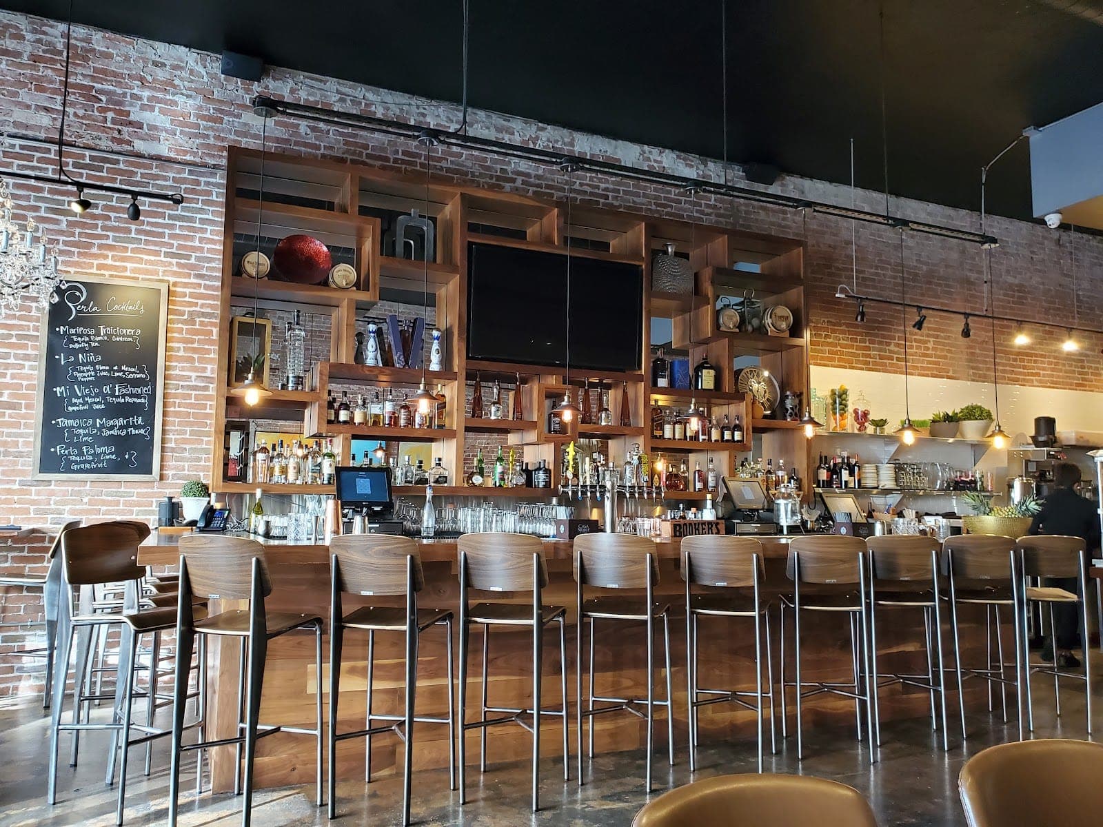 Perla Mexican Cuisine