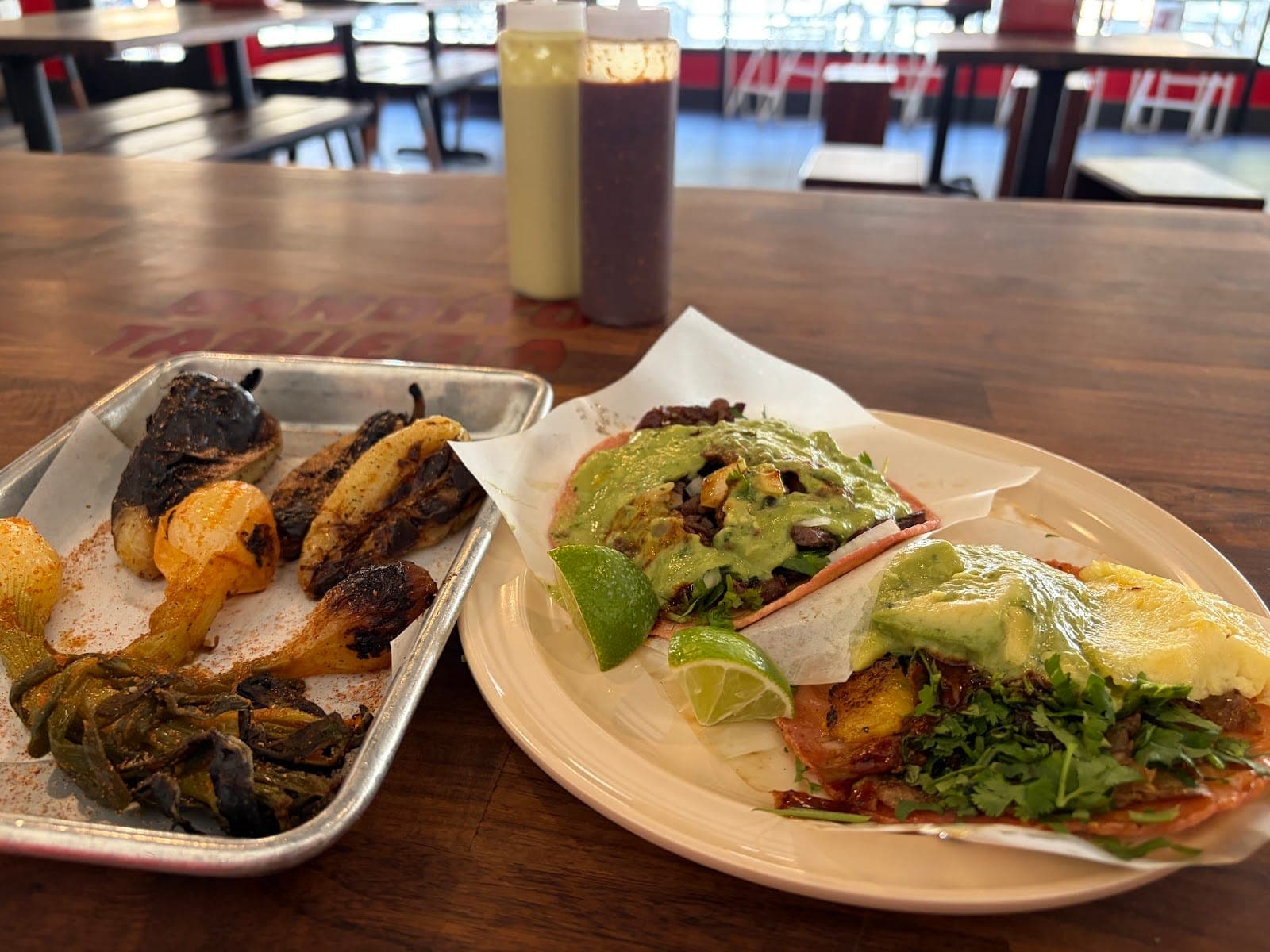 Bandito Taquería • Tacos Estilo Tijuana