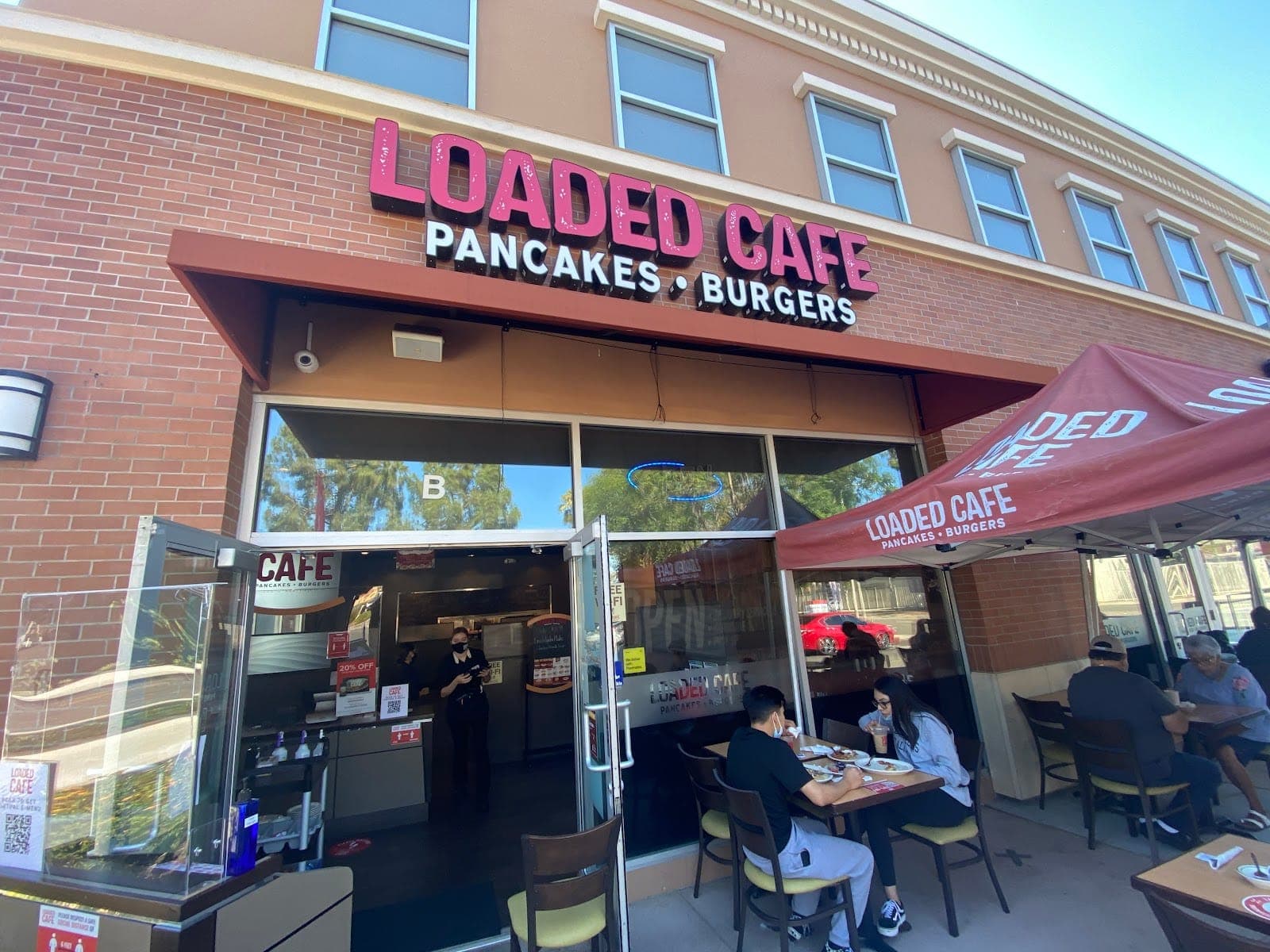 Loaded Cafe