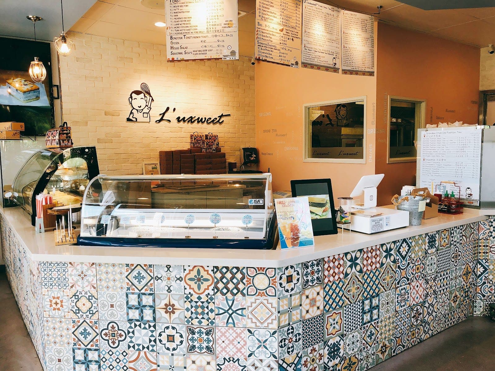 Luxweet Bakery Cafe - Taiwanese Breakfast Specialist