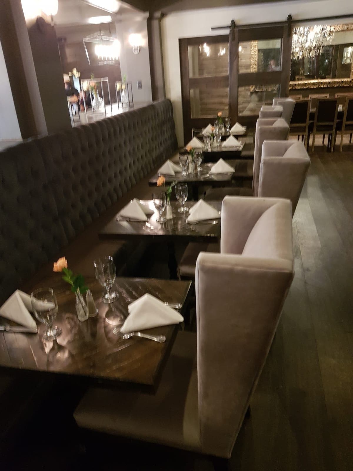 The Century Room Restaurant