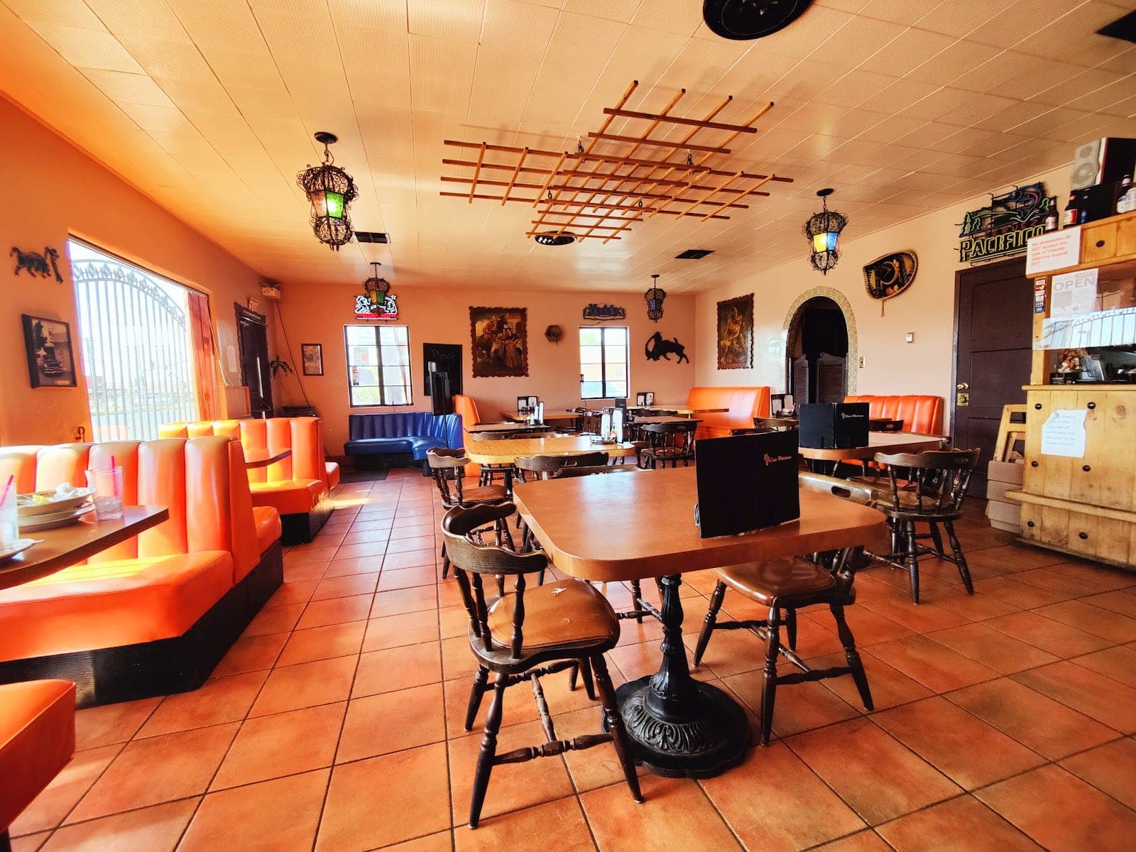 Casa Mañana Mexican Restaurant Santa Maria
