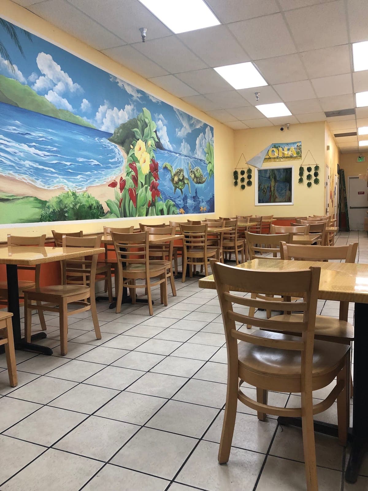 D & A Hawaiian BBQ