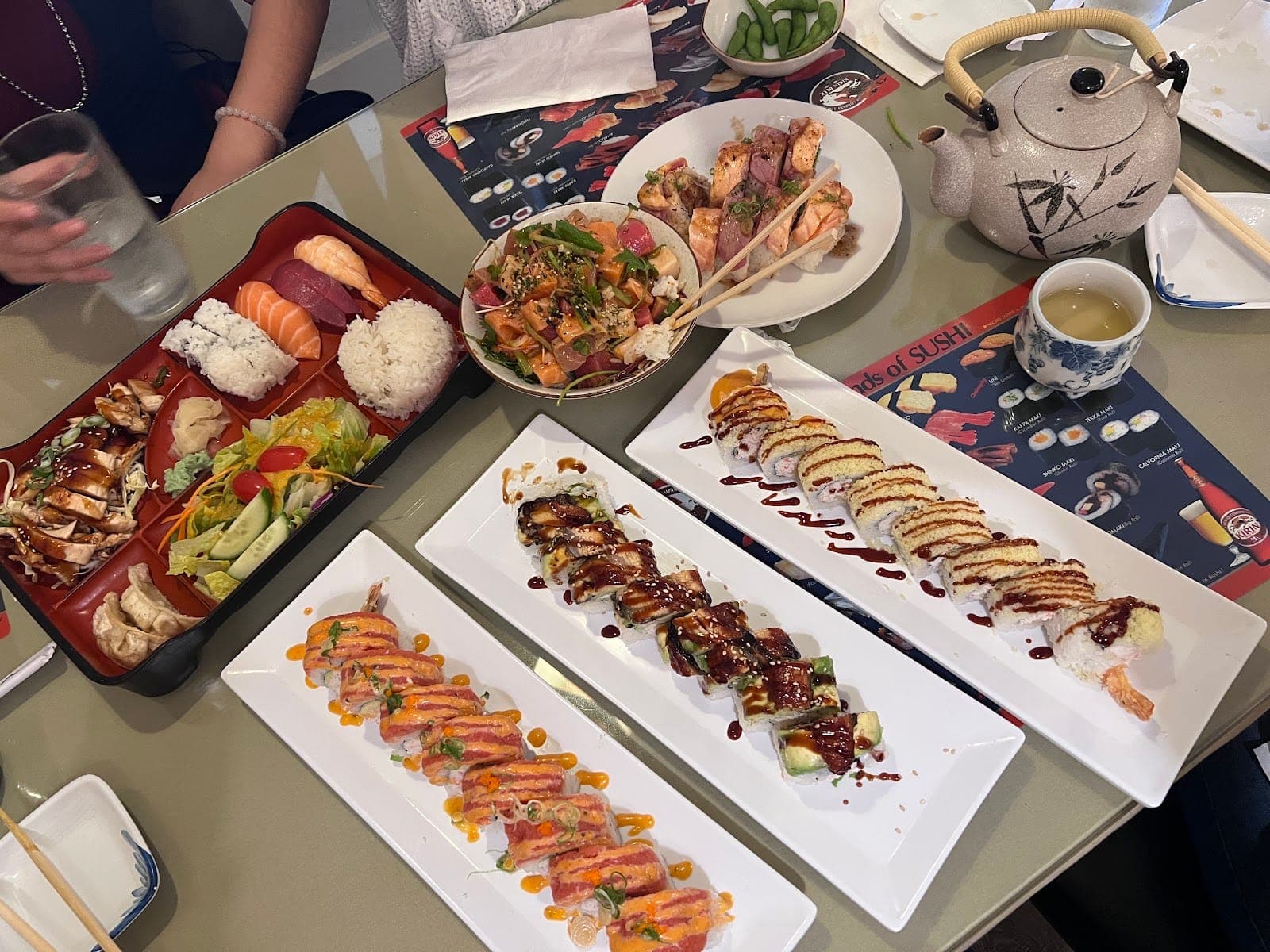 Xin Xin Sushi & Ramen