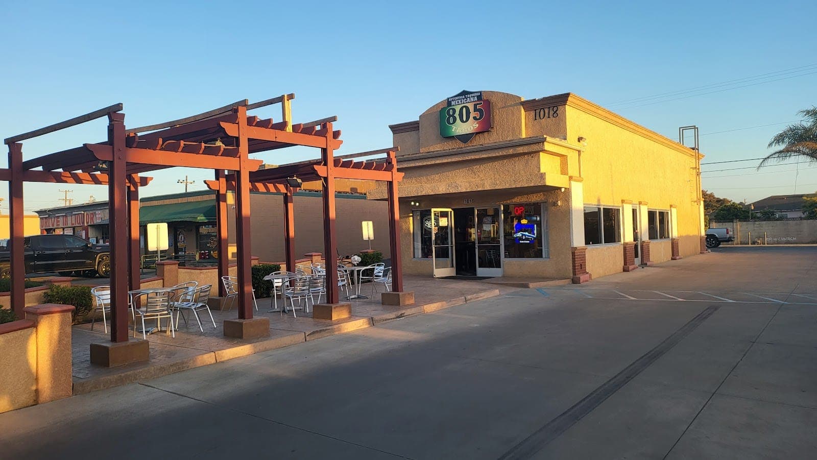 Main Street Tacos