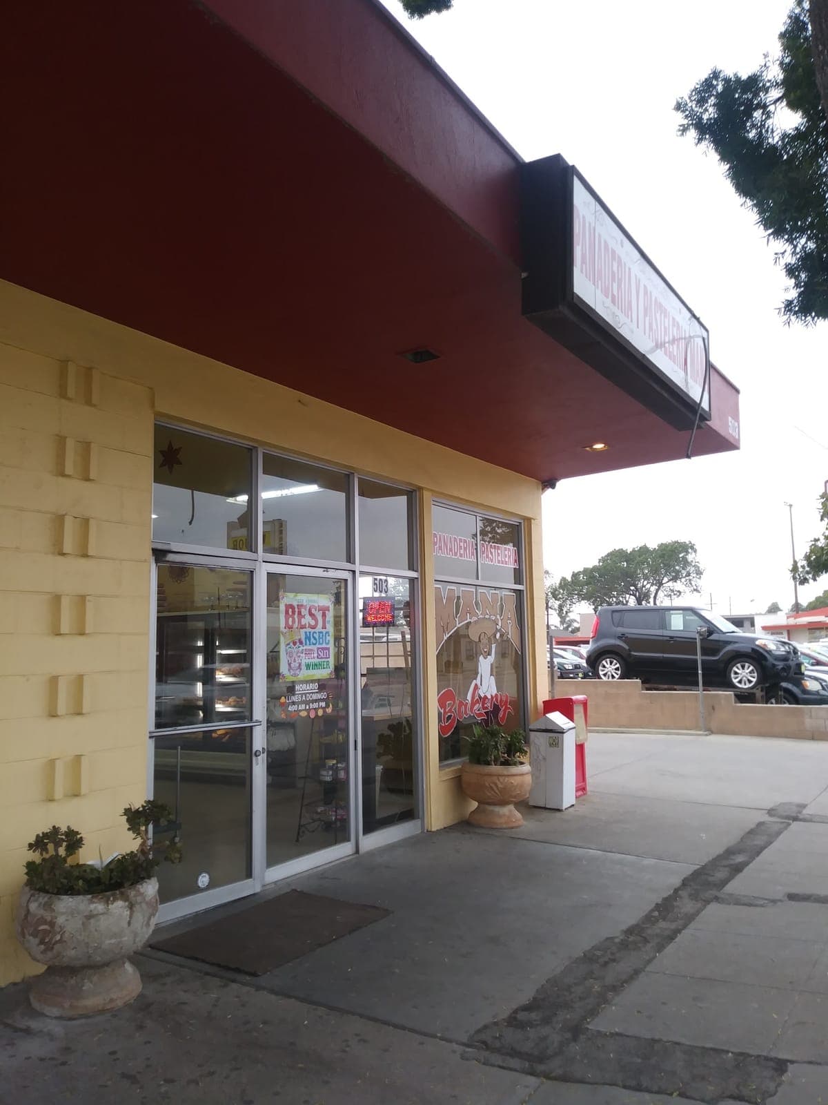 Panaderia Mana