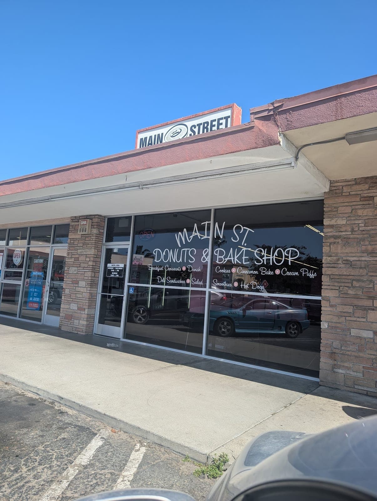 Main Street Donuts