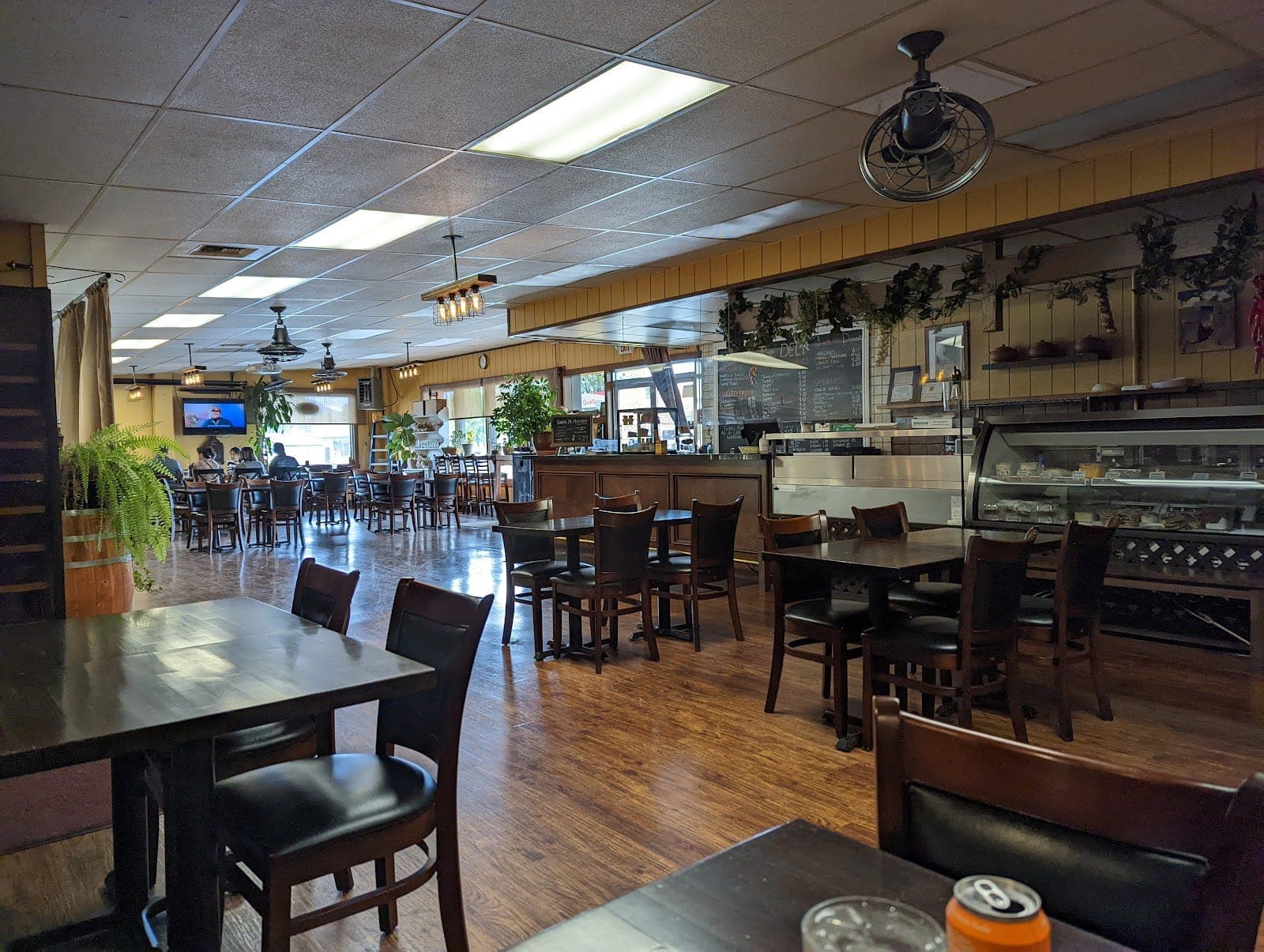 Sazon Peruvian Cuisine & Deli