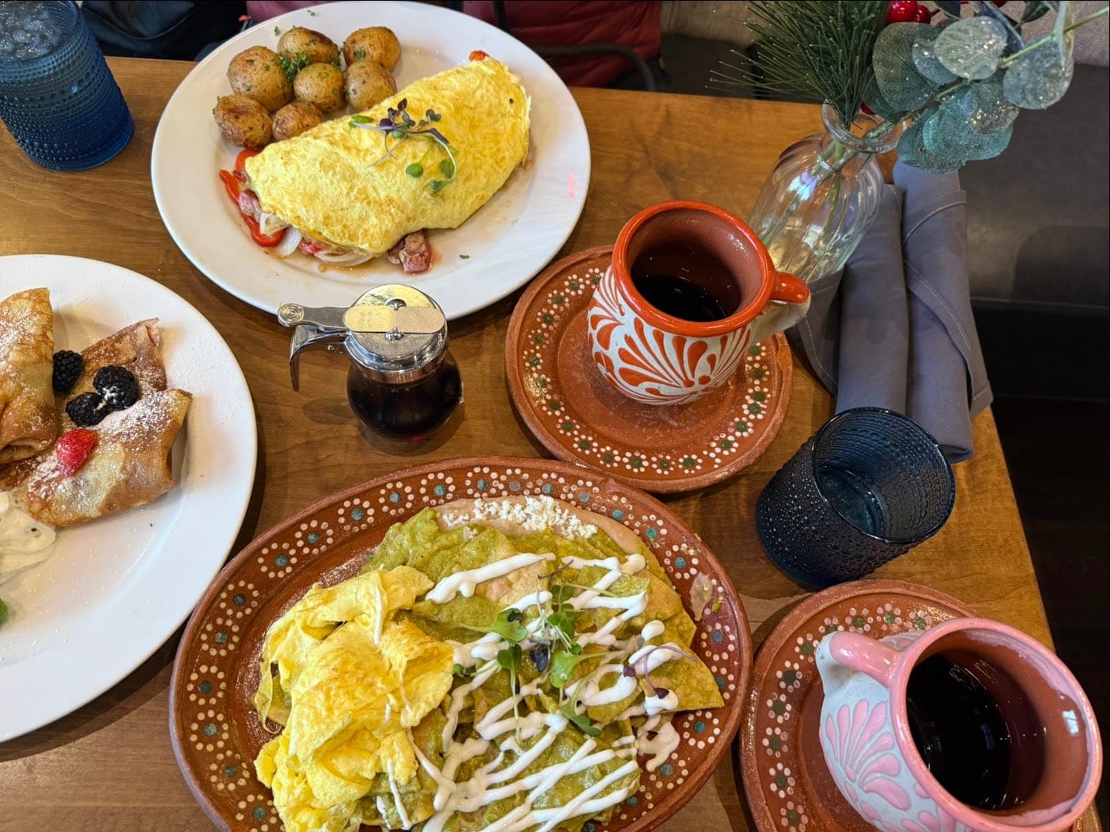 Aroma de Cafe Brunch