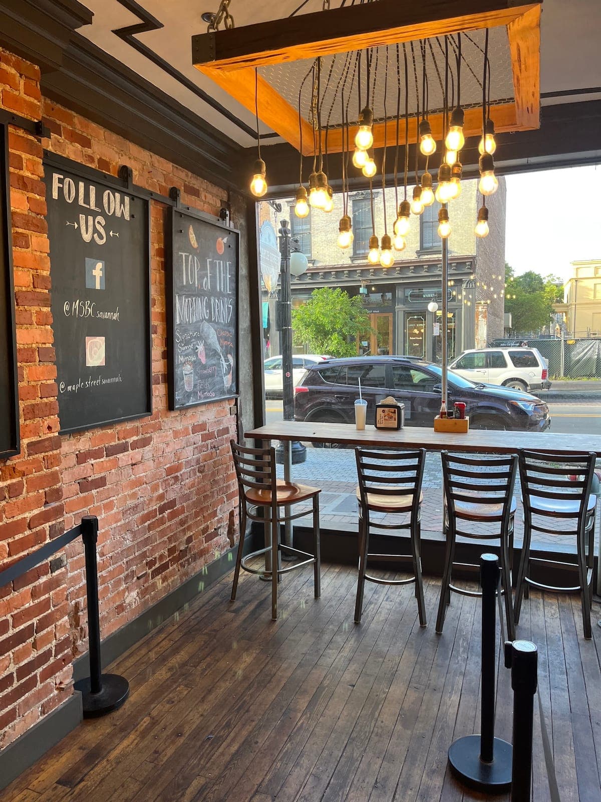 Maple Street Biscuit Company