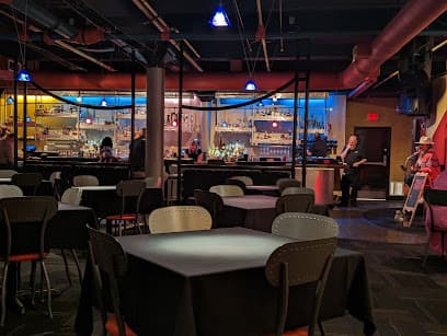 Jazz'd Tapas Bar