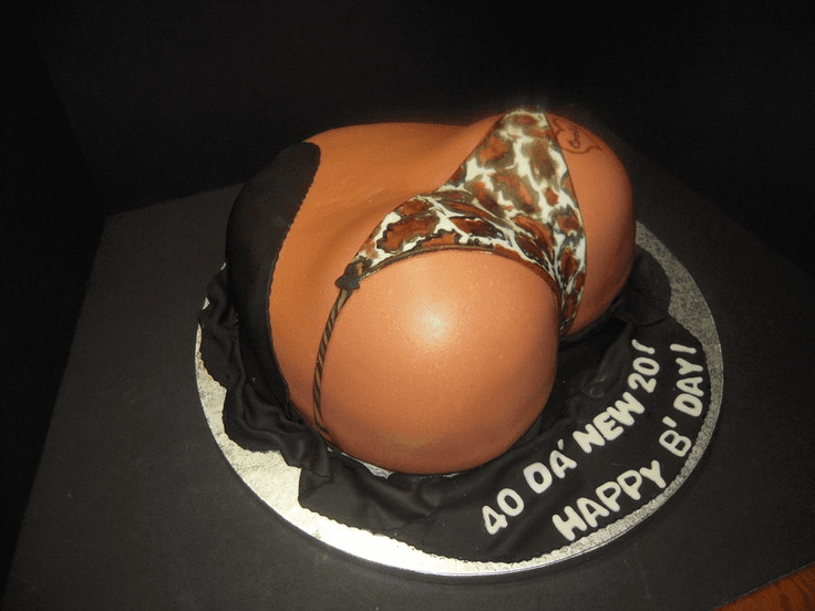 Seattle Washington Erotic Bakery