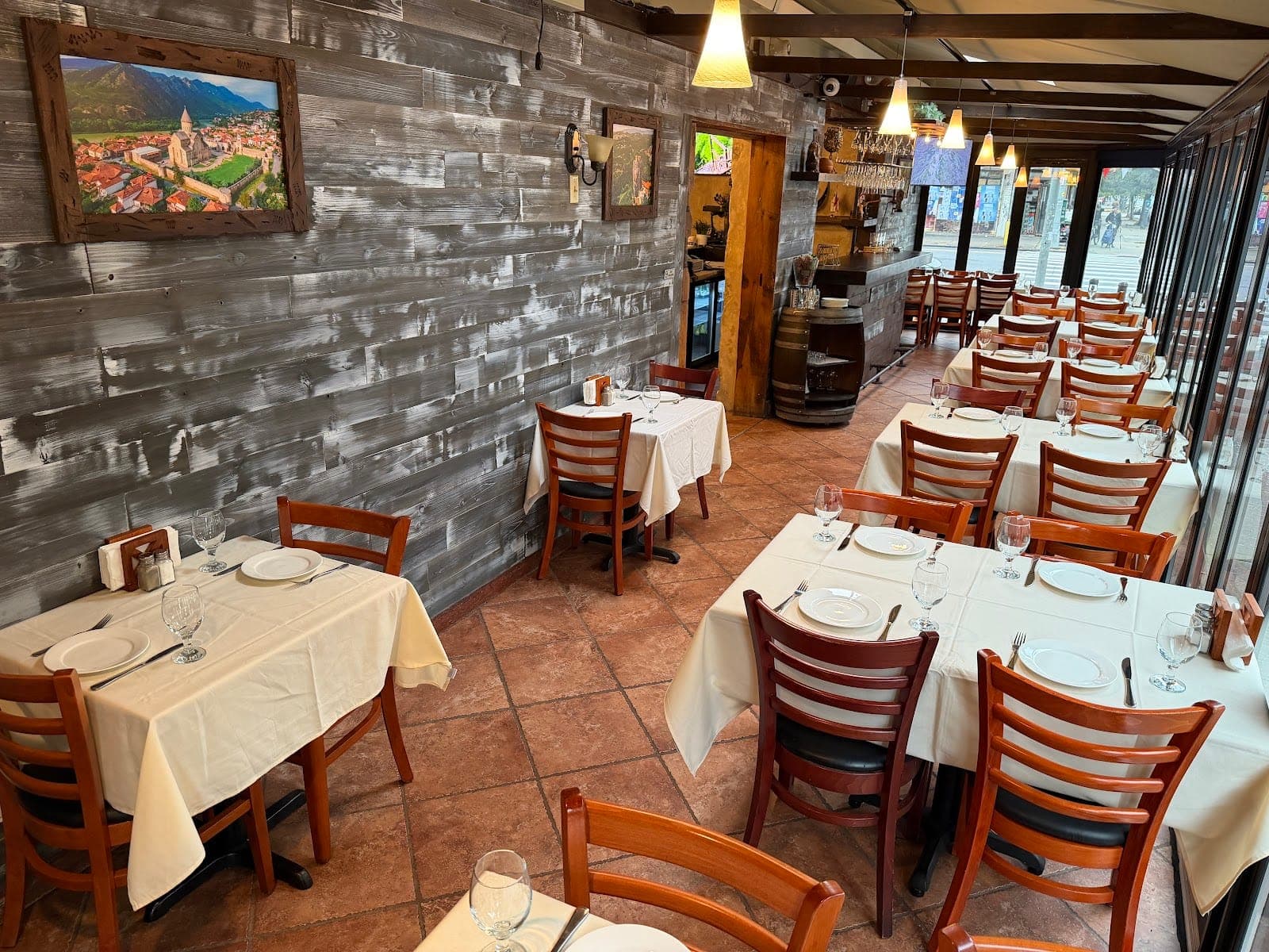 Mtskheta Restaurant
