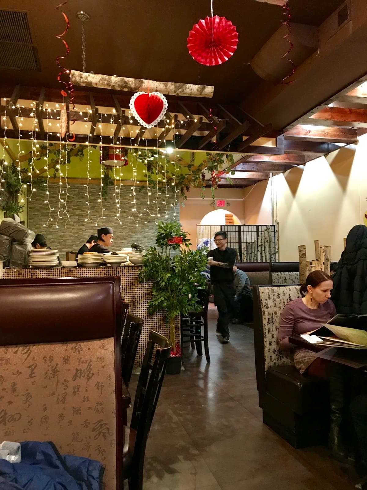 Tenda Asian Fusion